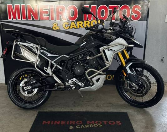 TRIUMPH TIGER 900 RALLY PRO 